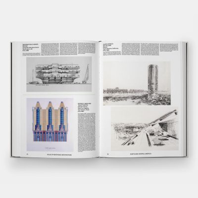 Atlas of Never Built Architecture - Gessato Design Store