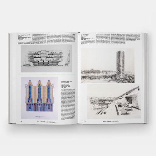 Atlas of Never Built Architecture - Gessato Design Store