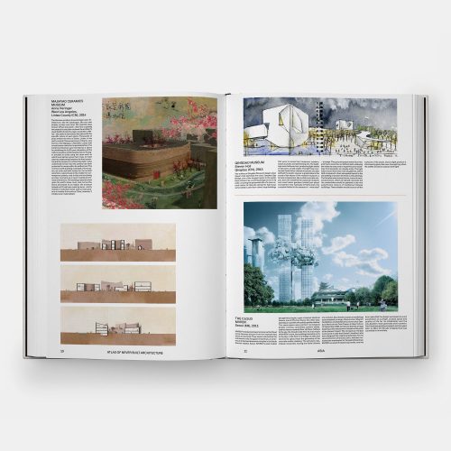 Atlas of Never Built Architecture - Gessato Design Store