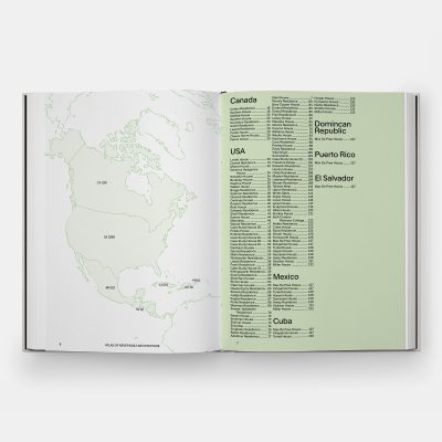 Atlas of Never Built Architecture - Gessato Design Store