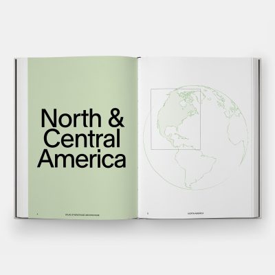 Atlas of Never Built Architecture - Gessato Design Store