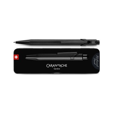 Ballpoint Pen 849 Black code - Gessato Design Store