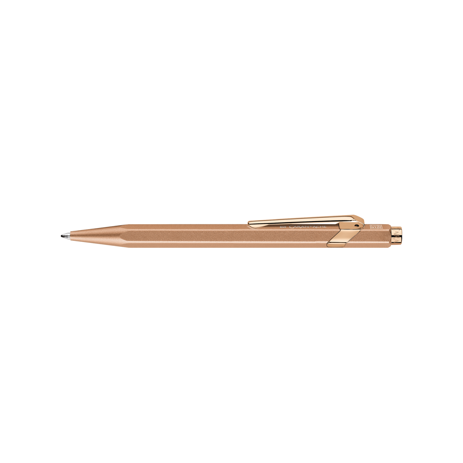 Ballpoint Pen 849 Brut Rose - Gessato Design Store