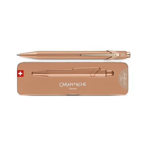 Ballpoint Pen 849 Brut Rose - Gessato Design Store