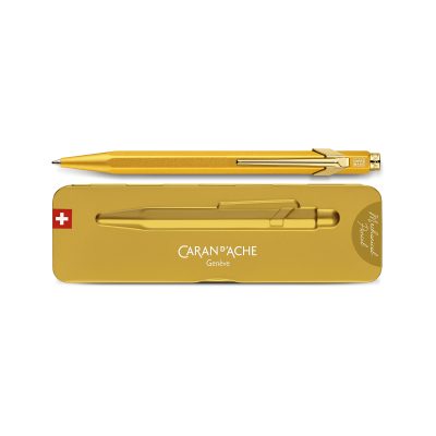 Ballpoint Pen 849 Goldbar - Gessato Design Store
