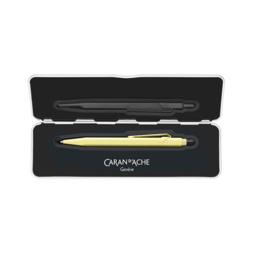 Ballpoint Pen 849 Frozen Lemon - Limited Edition 4 - Gessato Design Store