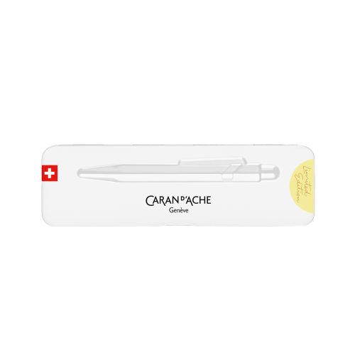 Ballpoint Pen 849 Frozen Lemon - Limited Edition 4 - Gessato Design Store