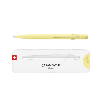 Ballpoint Pen 849 Frozen Lemon - Limited Edition 4 - Gessato Design Store