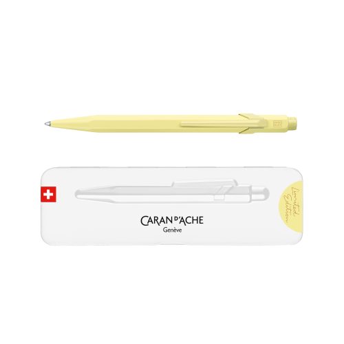 Ballpoint Pen 849 Frozen Lemon - Limited Edition 4 - Gessato Design Store