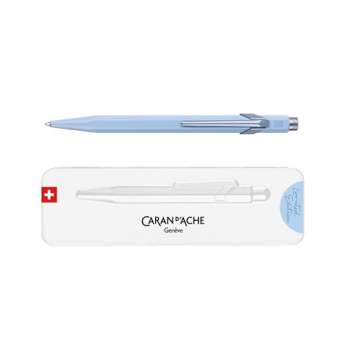 Ballpoint Pen 849 Polar Blue - Limited Edition - Gessato Design Store