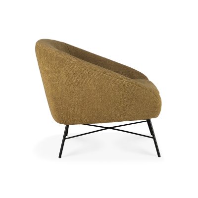 Barrow Lounge Chair - Gessato Design Store