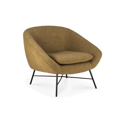Barrow Lounge Chair - Gessato Design Store