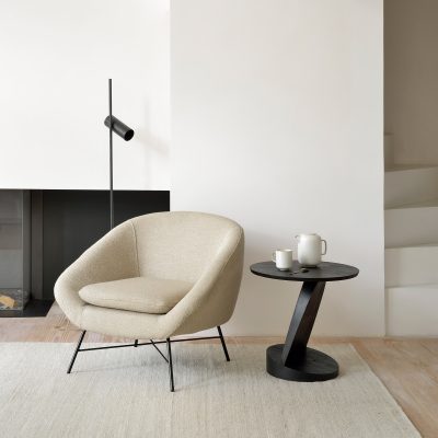 Barrow Lounge Chair - Gessato Design Store