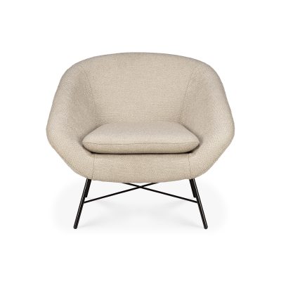 Barrow Lounge Chair - Gessato Design Store