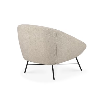 Barrow Lounge Chair - Gessato Design Store