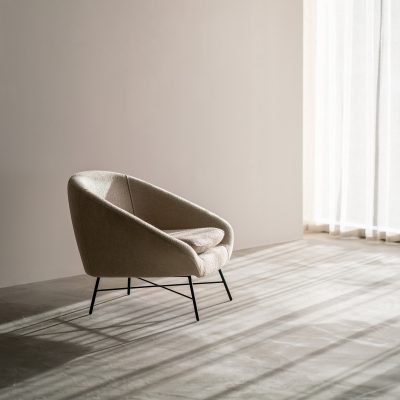 Barrow Lounge Chair - Gessato Design Store