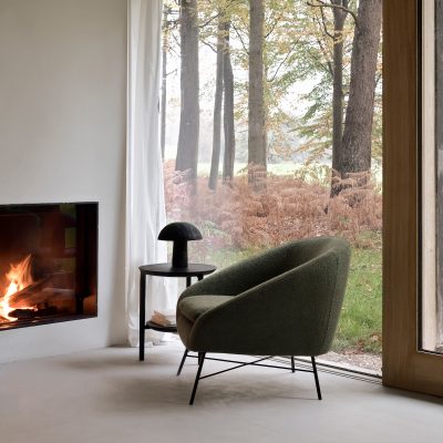 Barrow Lounge Chair - Gessato Design Store