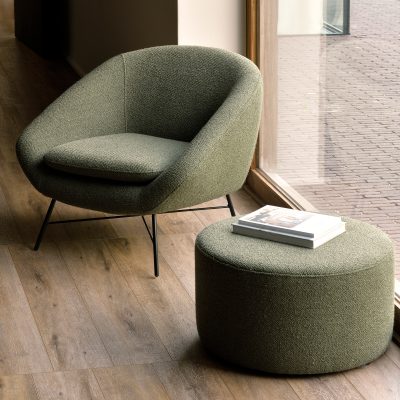 Barrow Lounge Chair - Gessato Design Store