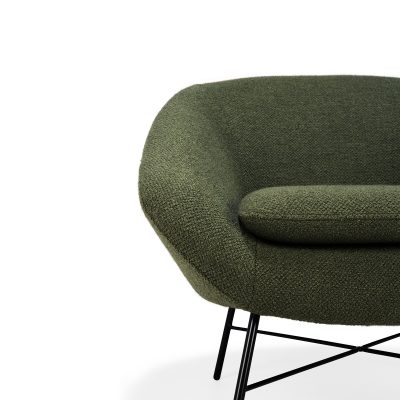 Barrow Lounge Chair - Gessato Design Store