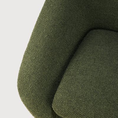 Barrow Lounge Chair - Gessato Design Store