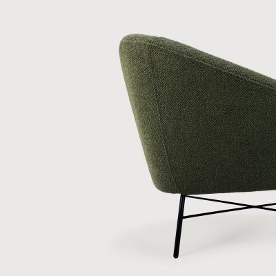 Barrow Lounge Chair - Gessato Design Store