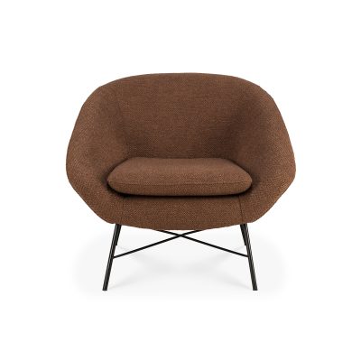 Barrow Lounge Chair - Gessato Design Store
