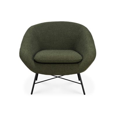Barrow Lounge Chair - Gessato Design Store