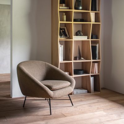 Barrow Lounge Chair - Gessato Design Store