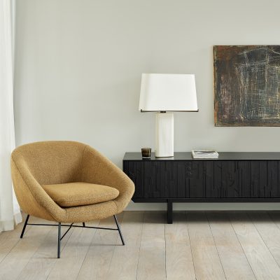 Barrow Lounge Chair - Gessato Design Store
