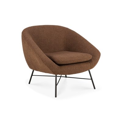 Barrow Lounge Chair - Gessato Design Store