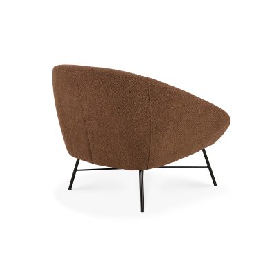 Barrow Lounge Chair - Gessato Design Store