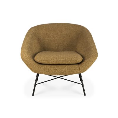 Barrow Lounge Chair - Gessato Design Store
