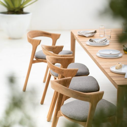 Bok Outdoor Dining Chair - Gessato Design Store