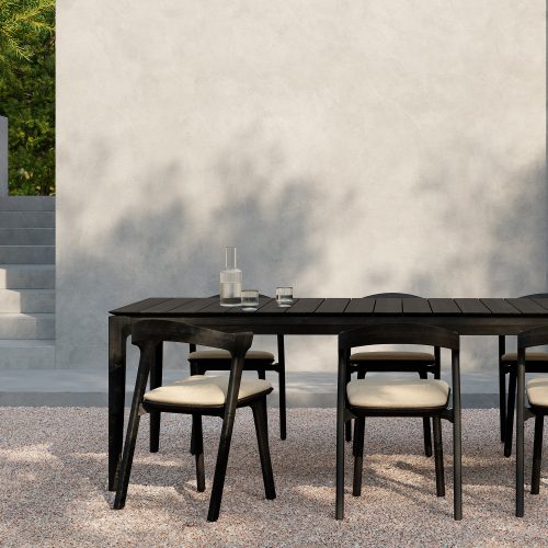 Bok Outdoor Dining Chair - Gessato Design Store