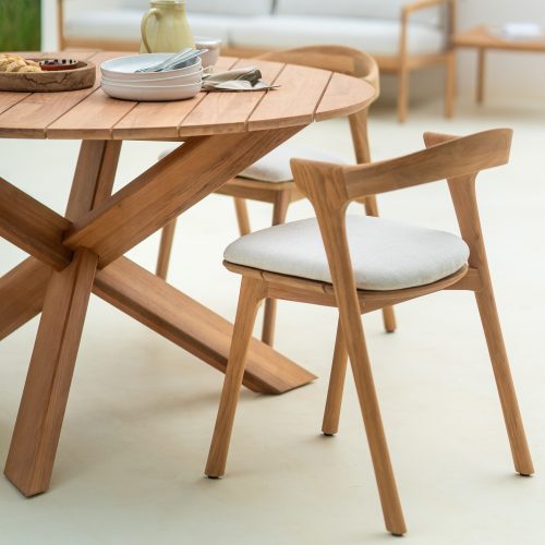 Bok Outdoor Dining Chair - Gessato Design Store