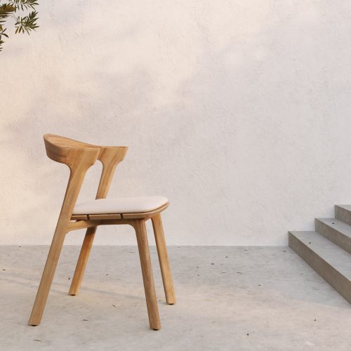 Bok Outdoor Dining Chair - Gessato Design Store