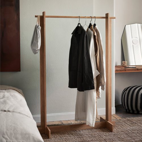 Bridge Clothes Rack - Gessato Design Store