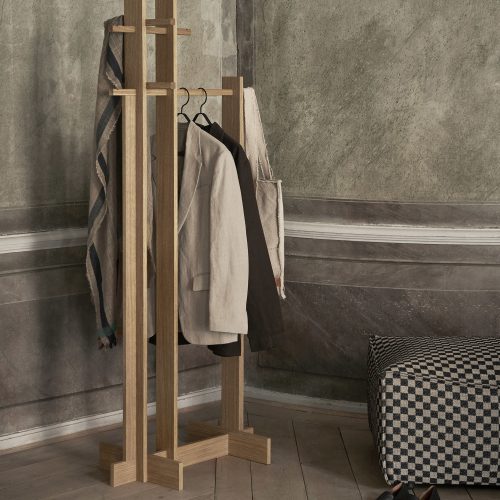 Bridge Clothes Stand - Gessato Design Store