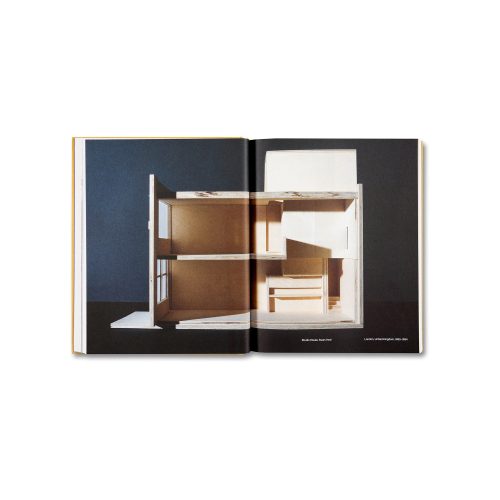 Caruso St John’s Collected Works - Volume 1 1990-2005 - Gessato Design Store