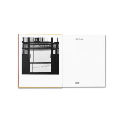 Caruso St John’s Collected Works - Volume 1 1990-2005 - Gessato Design Store