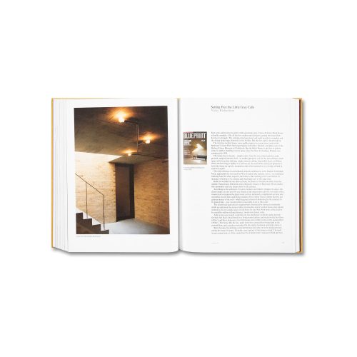 Caruso St John’s Collected Works - Volume 1 1990-2005 - Gessato Design Store