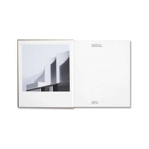 Caruso St John’s Collected Works - Volume 2 2000–2012 - Gessato Design Store