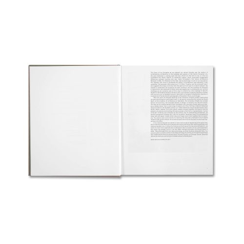 Caruso St John’s Collected Works - Volume 2 2000–2012 - Gessato Design Store