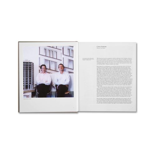 Caruso St John’s Collected Works - Volume 2 2000–2012 - Gessato Design Store