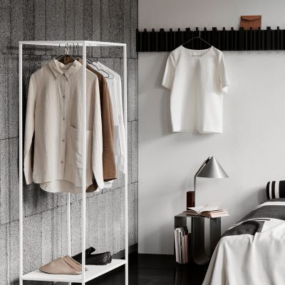 Column Coat Rack - Gessato Design Store