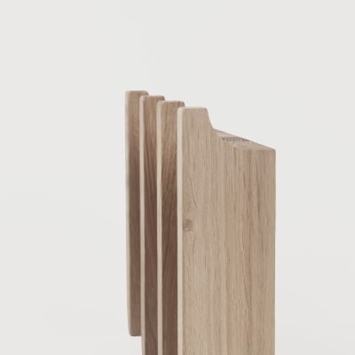 Column Coat Rack - Gessato Design Store