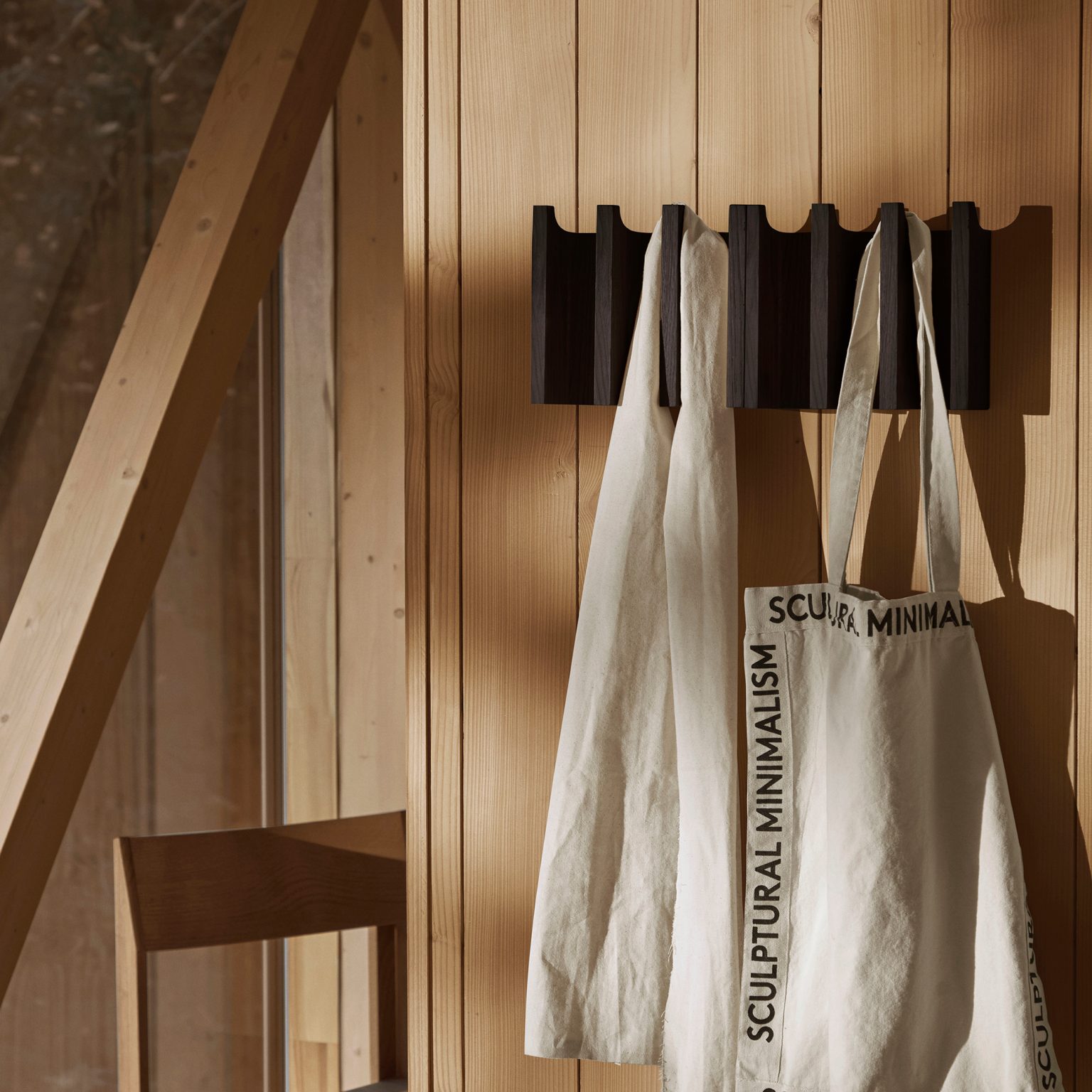 Kristina Dam Studio - Column Coat Rack | Gessato Design Store