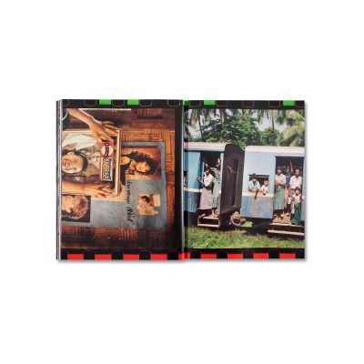 Coming and Going Special Edition Jim Goldberg - Gessato Design Store