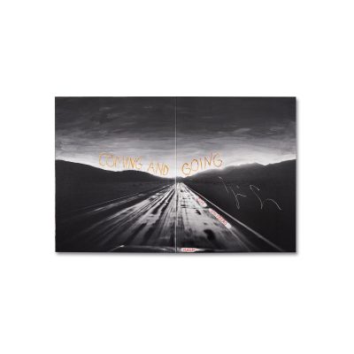Coming and Going Special Edition Jim Goldberg - Gessato Design Store