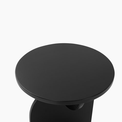 Crescent End Table - Gessato Design Store